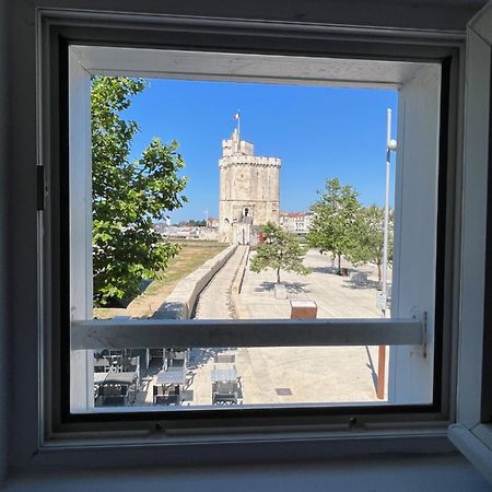 La Tour Saint-Nicolas La Rochelle  Buitenkant foto