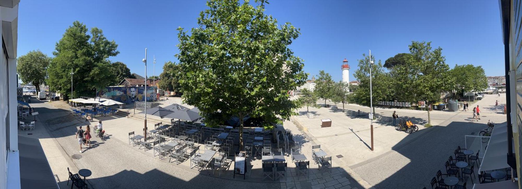 La Tour Saint-Nicolas La Rochelle  Buitenkant foto