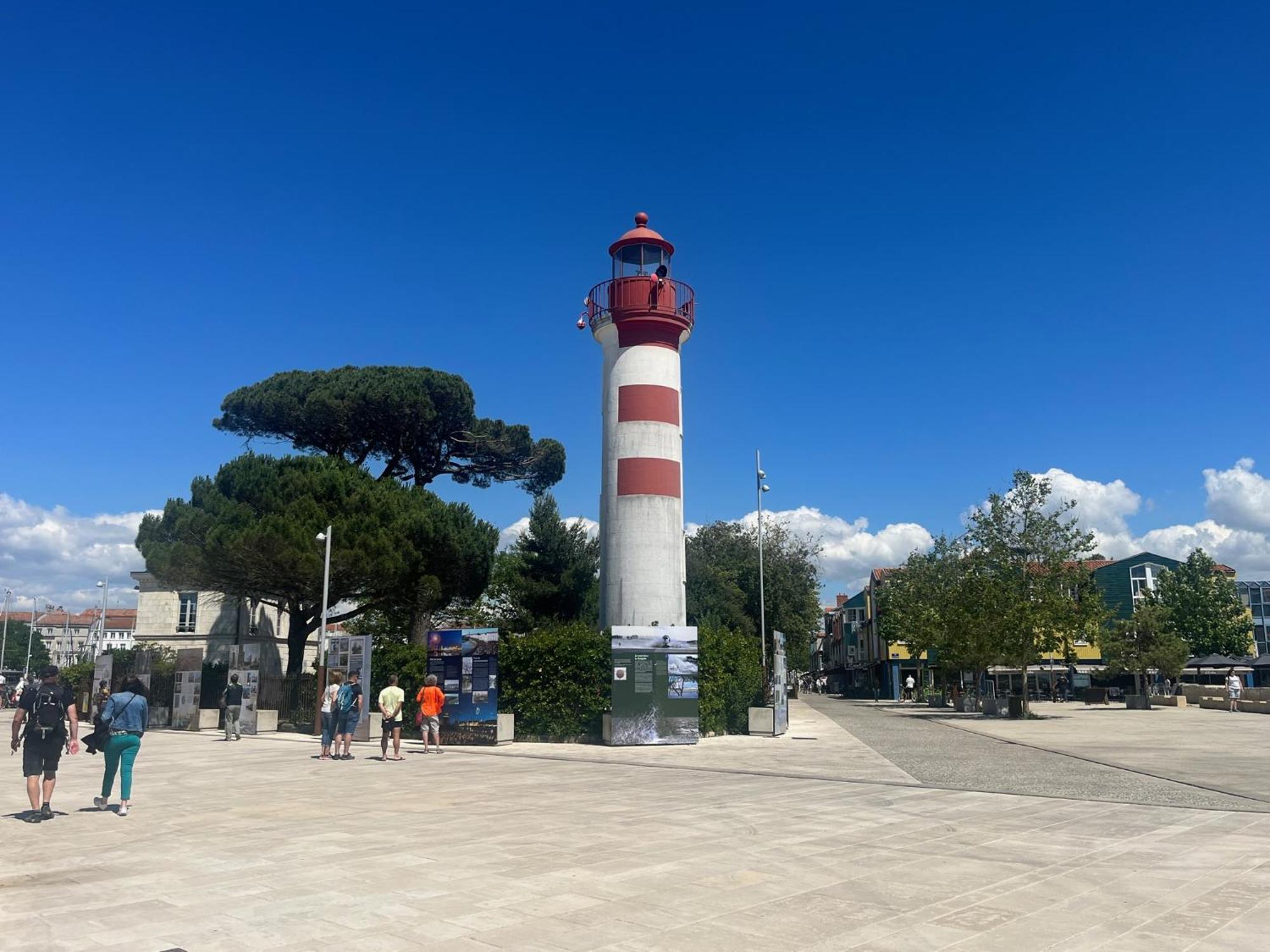 La Tour Saint-Nicolas La Rochelle  Buitenkant foto